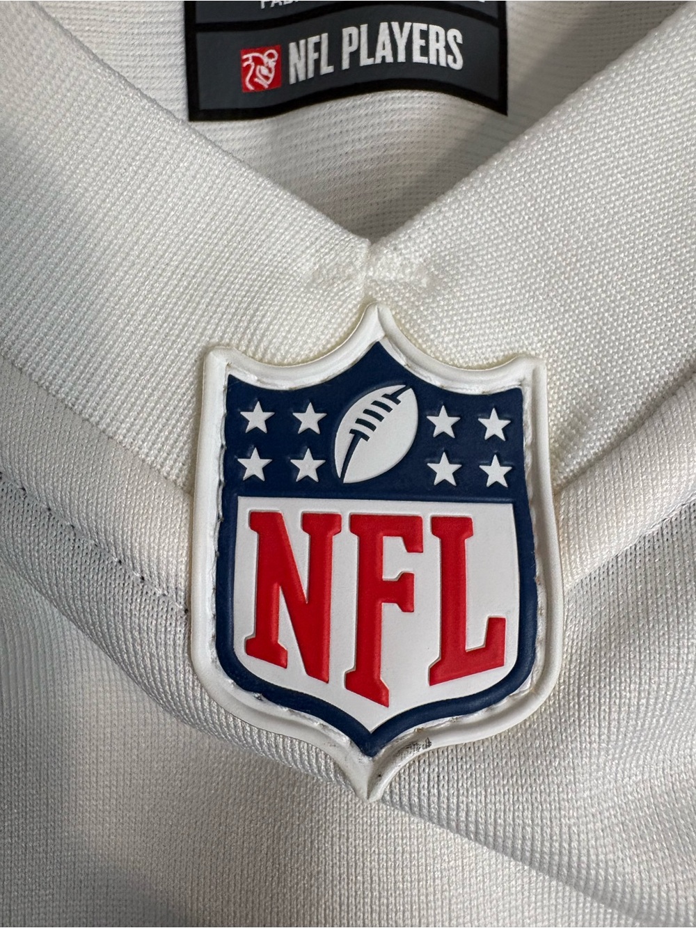 Nike Pittsburgh Steelers Antonio Brown #84 NFL On Field Jersey XL White - Picture 7 of 16
